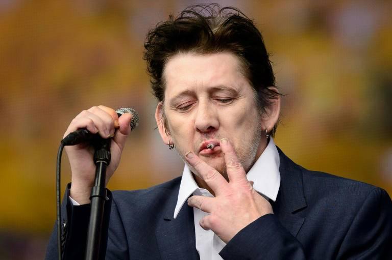 Dublin bid farewell to “The Bucks” singer Shane McGowan