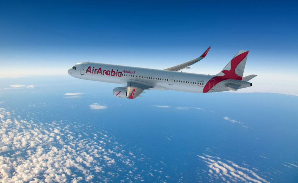 «العربية أبوظبي» تعلن انطلاق أولى رحلاتها إلى العاصمة السريلانكية كولومبو