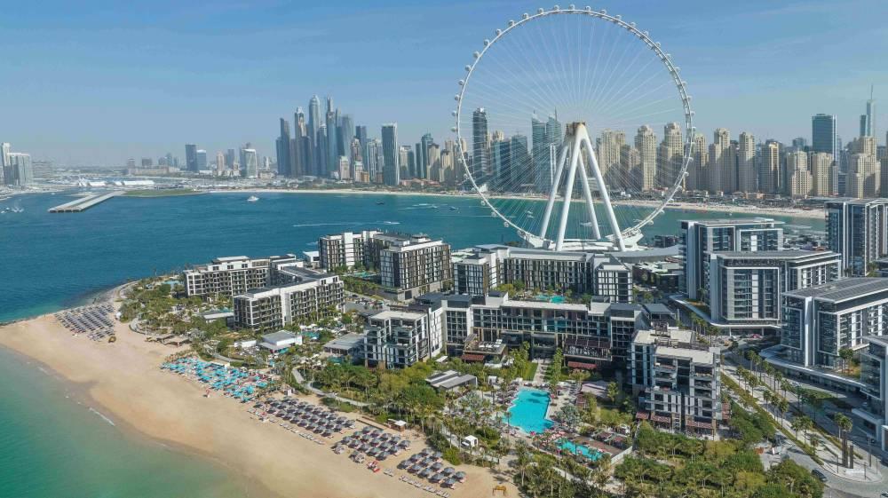 Delano Dubai Resort will open in Bluewaters this year
