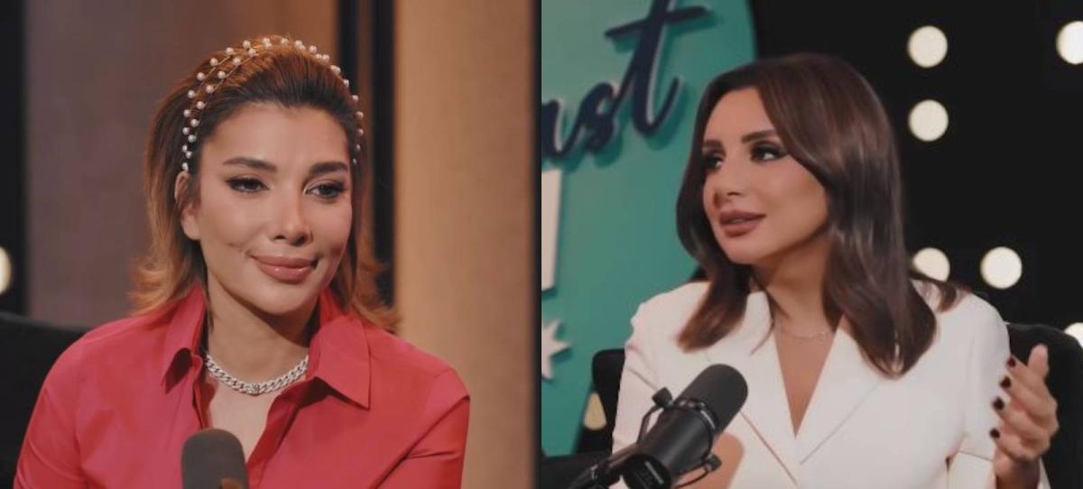 Angham and Asala talk about the details of their major dispute