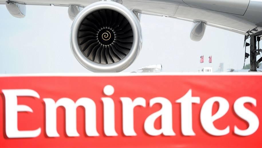 Emirates is among the 4 strongest brands in the aviation sector