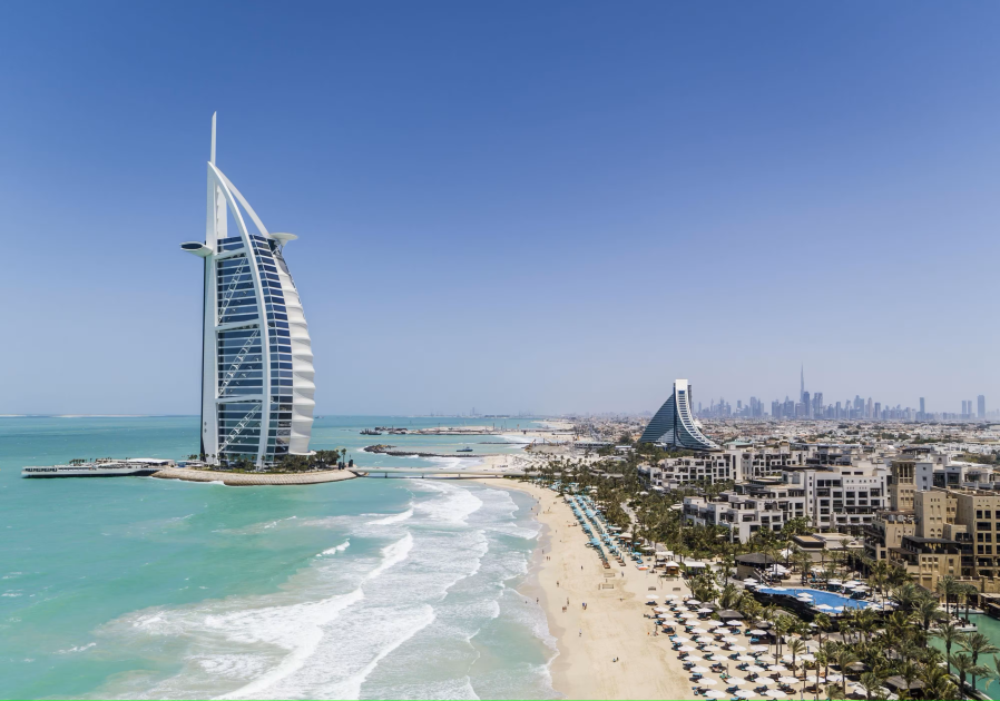 Strong tourist flows to Dubai ahead of the Easter holiday