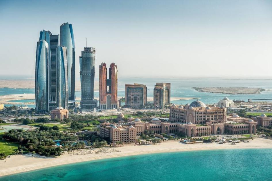 630 million dirhams in Abu Dhabi hotel revenues in January
