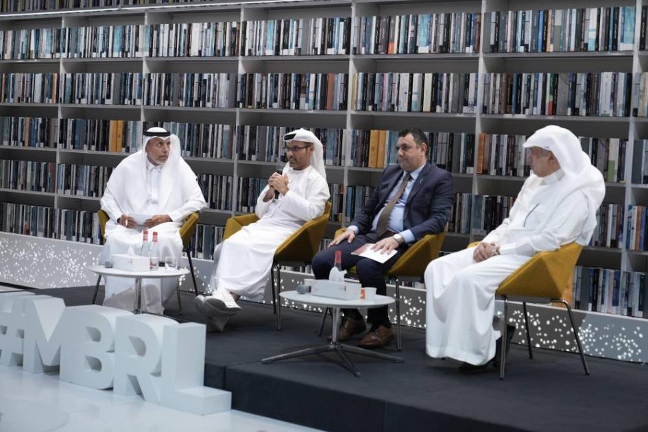 30 thousand visitors to the Mohammed bin Rashid Library during the Reading Month