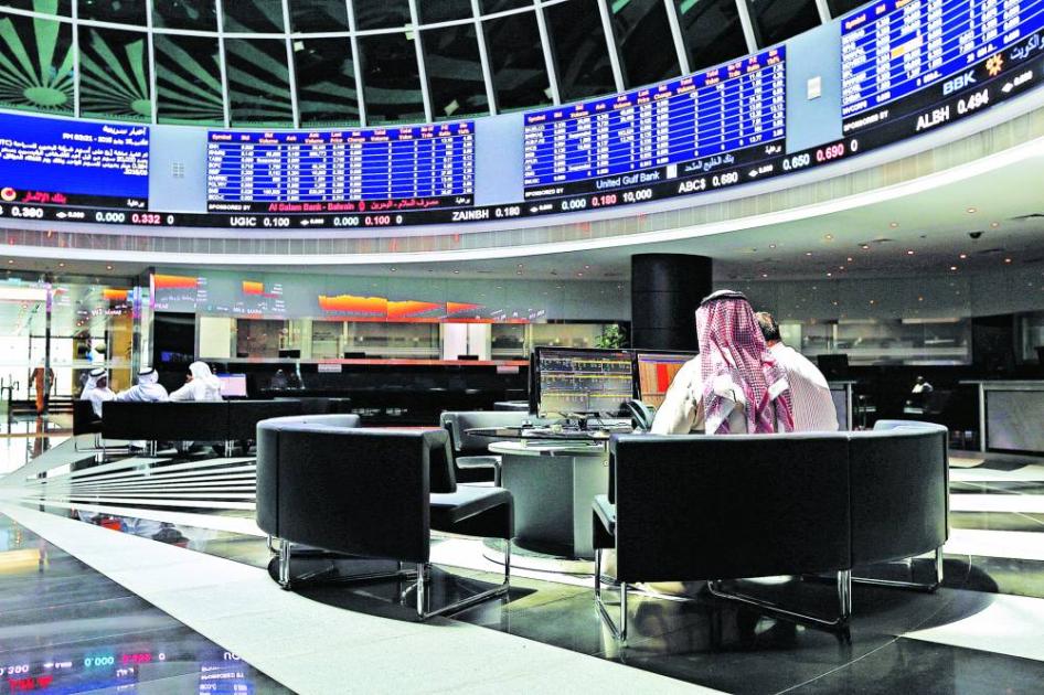 Gulf stocks show varied performance, with Saudi index rising by 0.43%