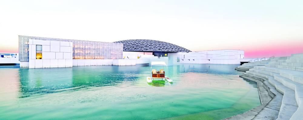 Abu Dhabi Tourism sees a 55.5% increase with 24 million visitors in 2023.