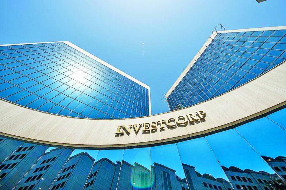 Chinese sovereign fund invests in an Investcorp fund