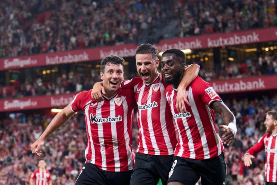 Bilbao to break the Spanish Cup jinx after 6 final matches