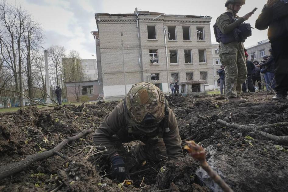 Russian airstrikes devastate Ukrainian military airports