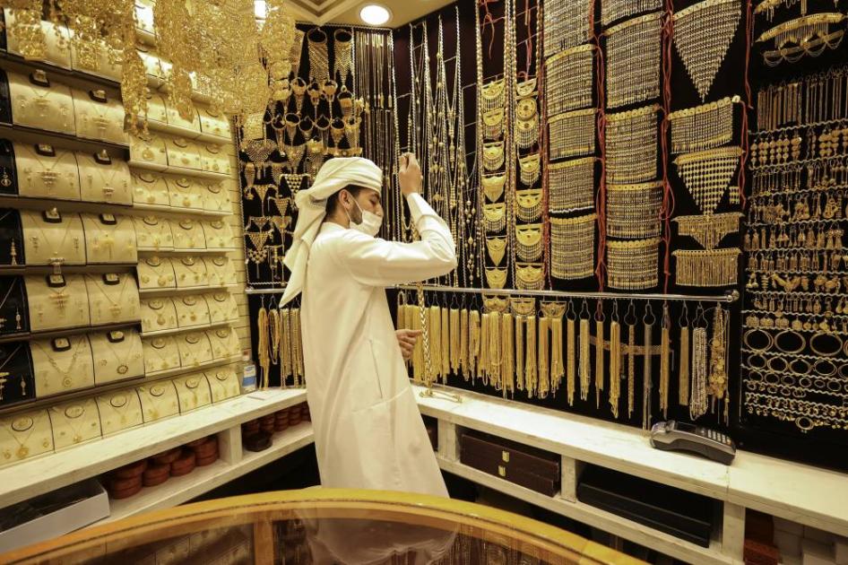 Increasing demand for gold in the UAE despite record prices