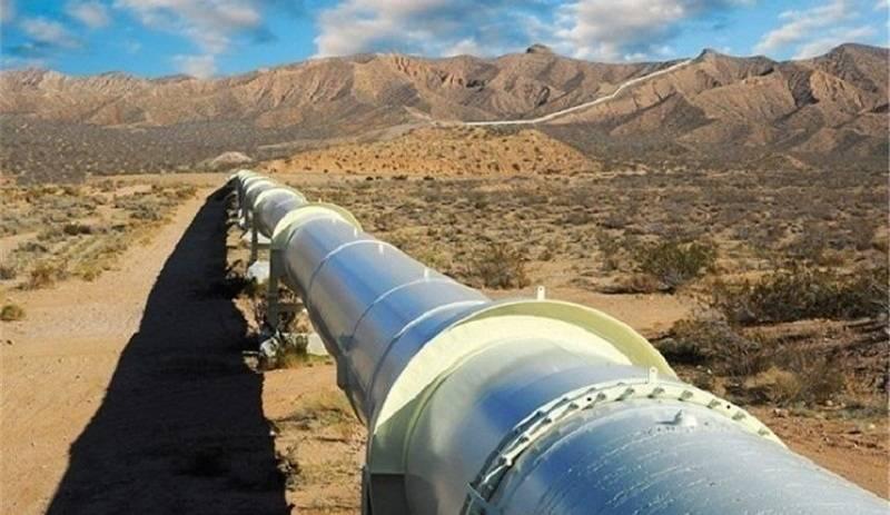 Deputy Oil Minister of Iraq’s statement on repairing the Kirkuk-Ceyhan pipeline