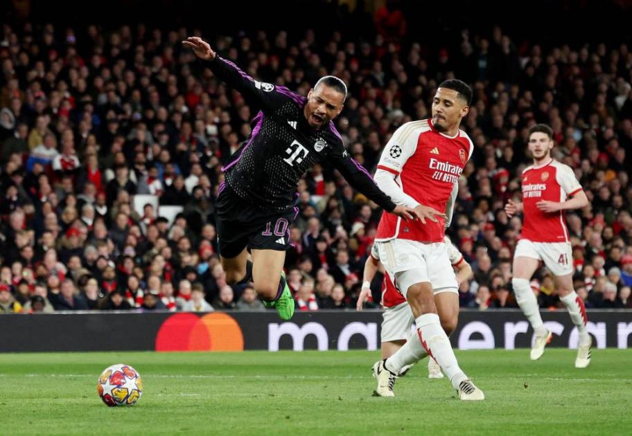 Champions League: Bayern Munich snatches a valuable draw from Arsenal