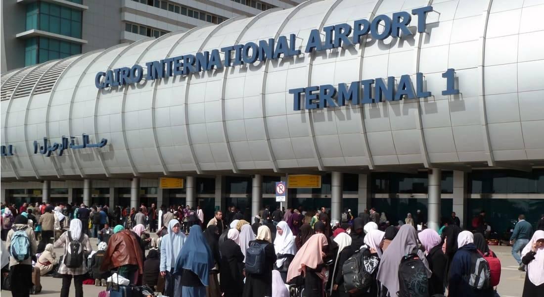 Cairo International Airport achieves the highest operating rates on Eid al-Fitr