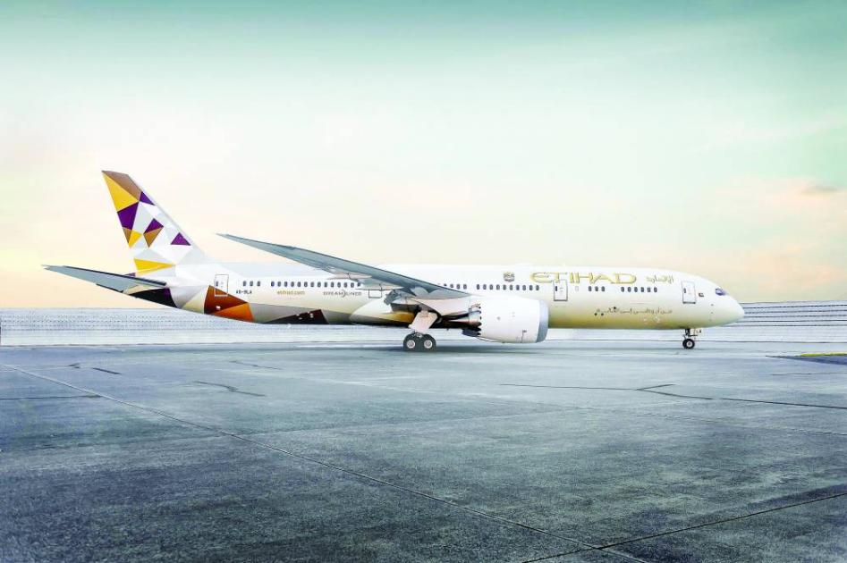 Etihad Airways is preparing to resume its flights to Tel Aviv and Amman tomorrow