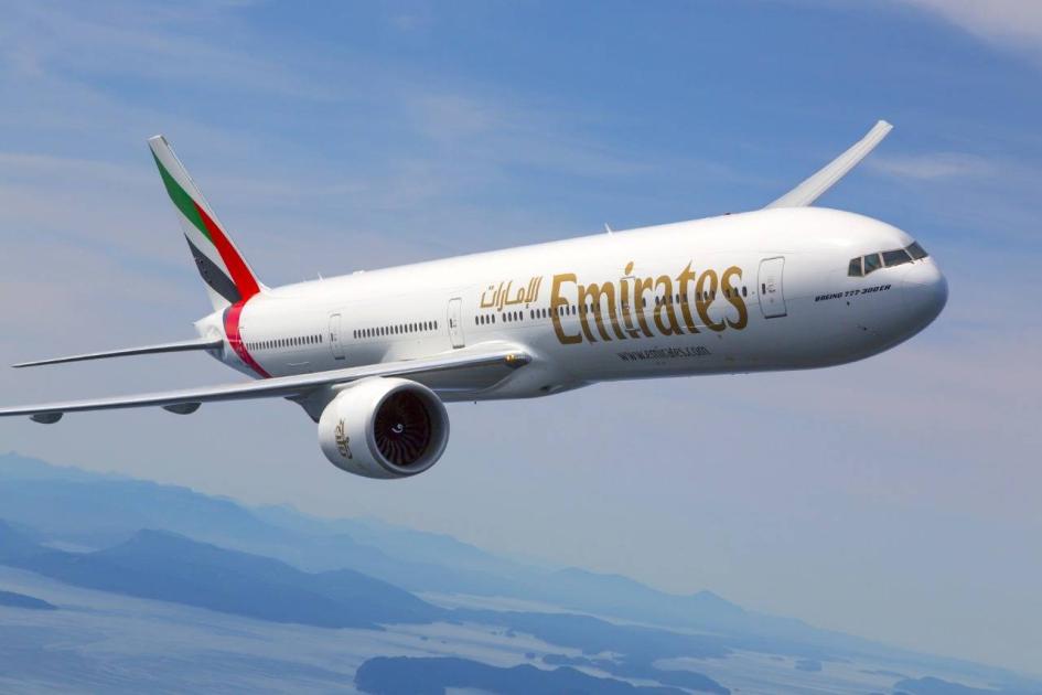Emirates Airlines invites passengers to arrive early at Dubai Airport