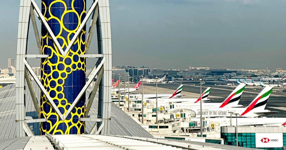 Re-opening travel procedures for departures from Terminal 3 at Dubai Airport