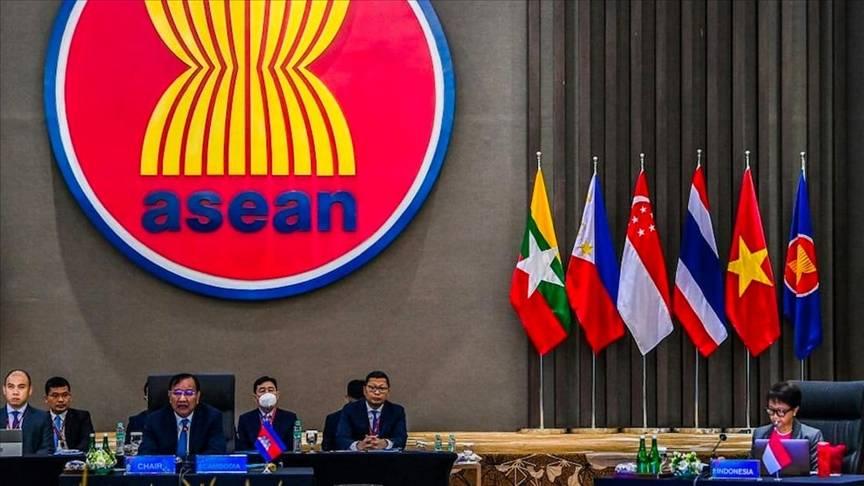 ASEAN Conveys Deep Concern Over Escalation of Conflict in Myanmar