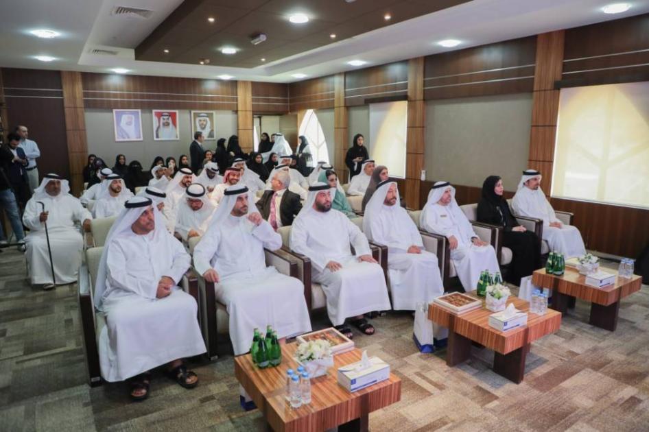 The Sharjah Chamber opens a new headquarters for the “Trade 101” Center in Khor Fakkan