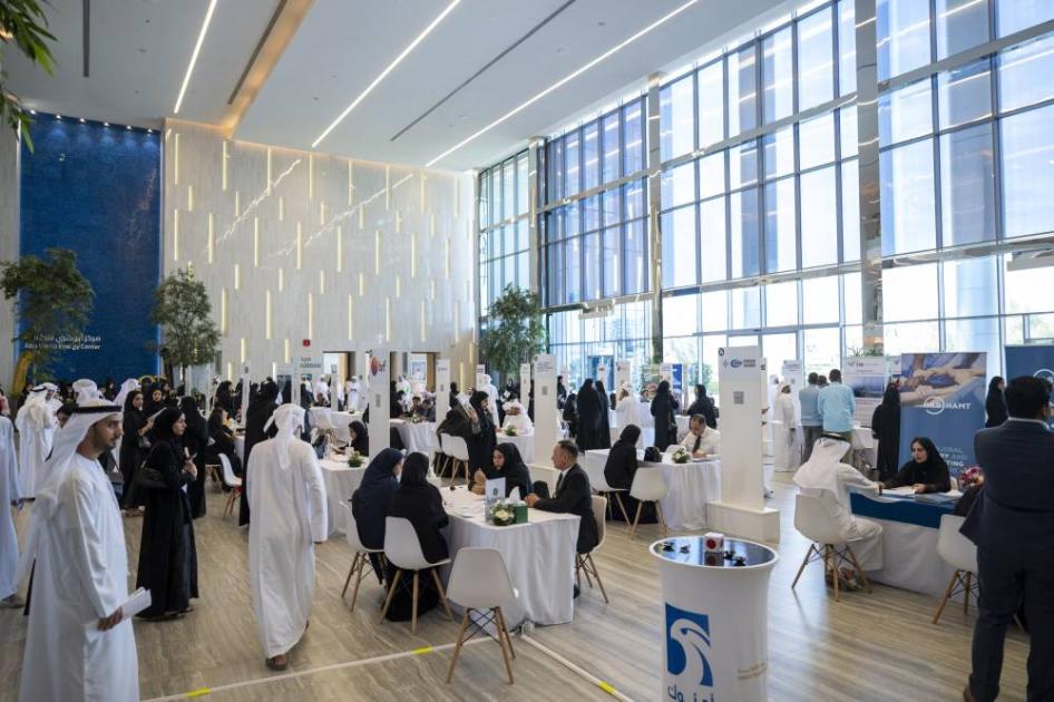 10,000 Immediate Interviews Conducted by Manufacturers Events for Emirati Talent
