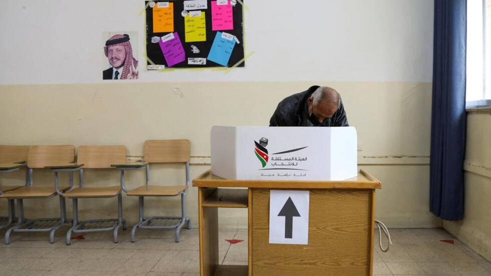 Jordan schedules House of Representatives elections