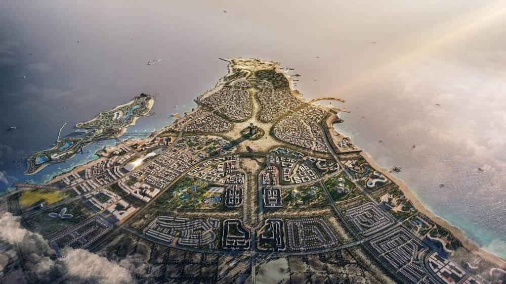 New Investment Opportunities for Egypt’s North Coast: Ras El Hekma Urban Development Project Company Launches Two Private and Investment-Free Zones