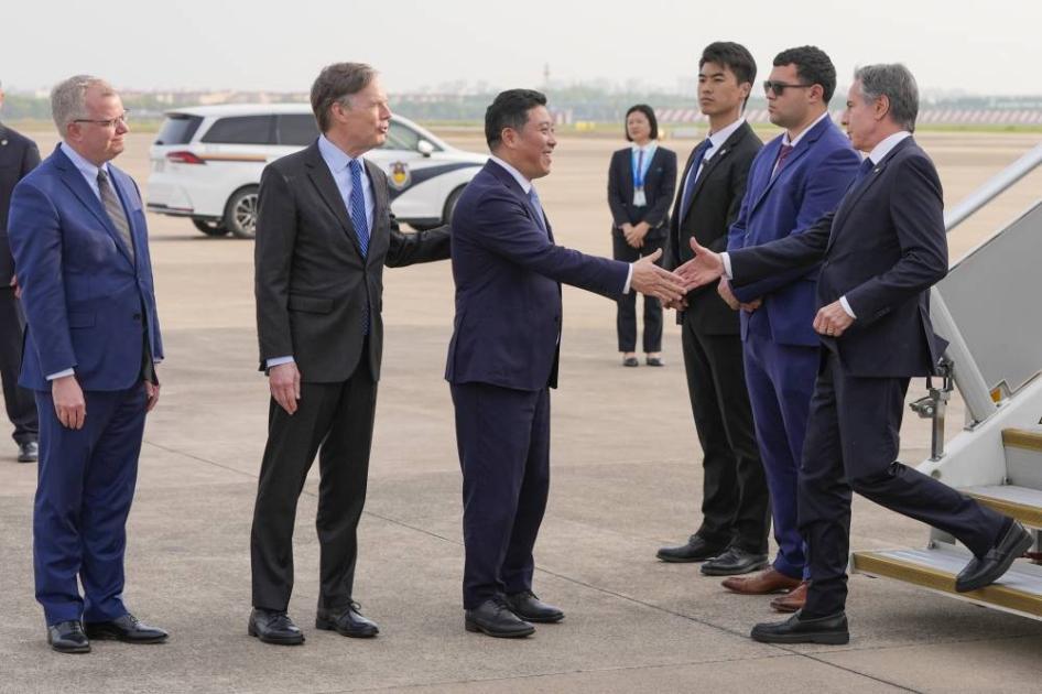 Managing Competition and Finding Cooperation: US Secretary of State Blinken’s Visit to China