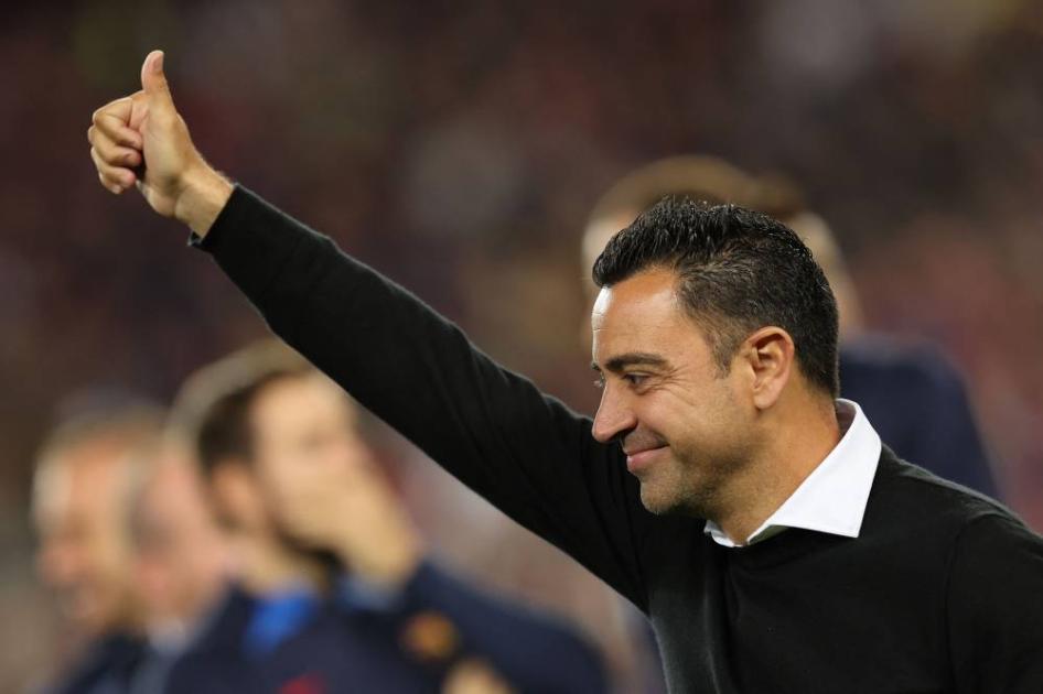 Xavi retracts his departure and remains Barcelona coach until 2025