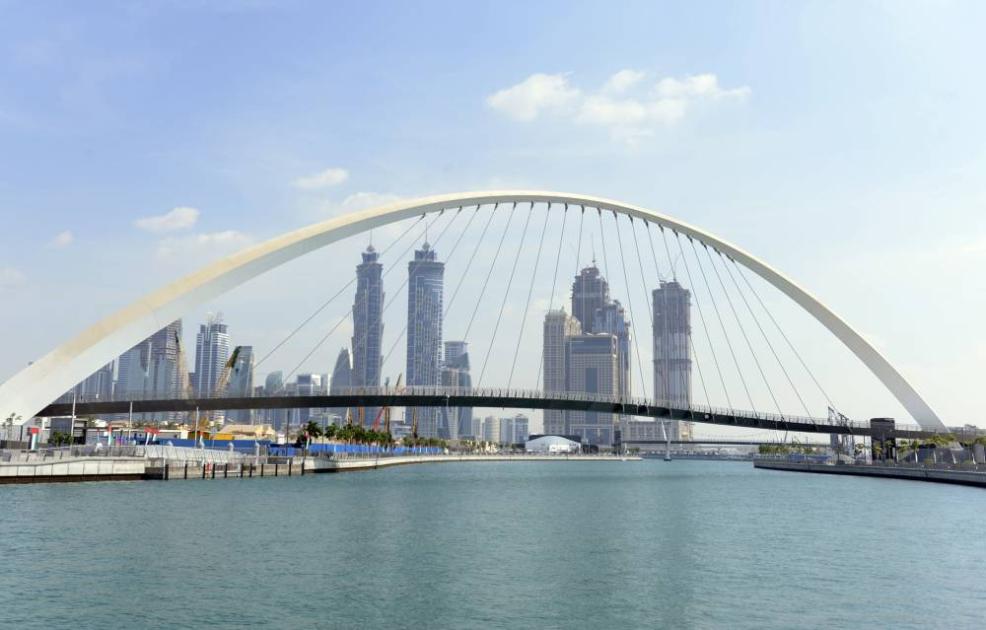 Apartment in Dubai selling for 72 million dirhams