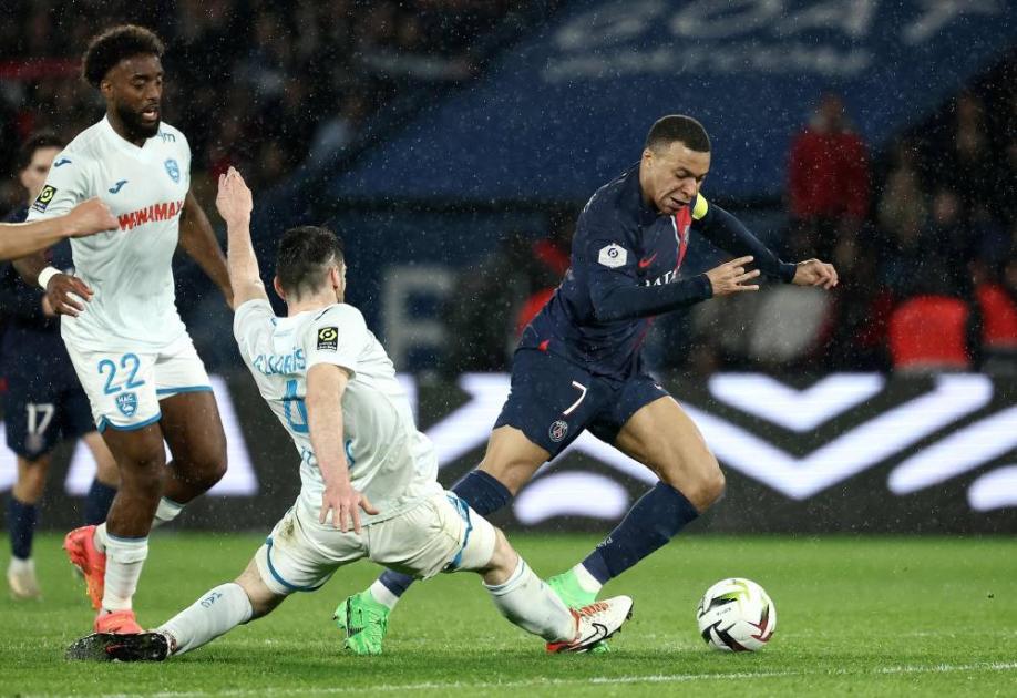 Enrique's revolutionary philosophy and Mbappe's goals give Saint-Germain the title of “Ligue 1”