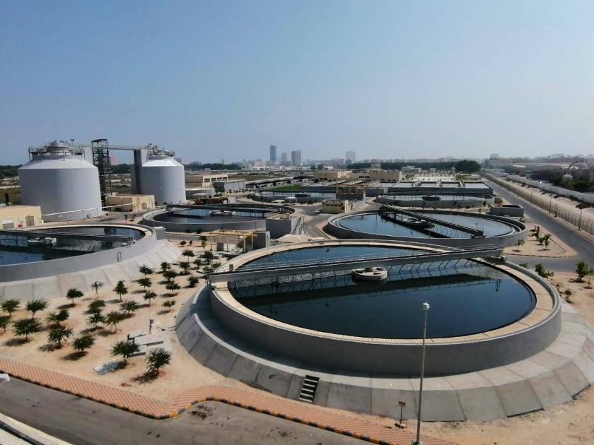 Drake & Scull subsidiary secures contract for treatment plant construction in Saudi Arabia