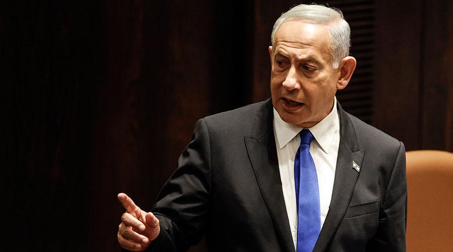 Netanyahu warns of escalating military pressure on Hamas in the near future