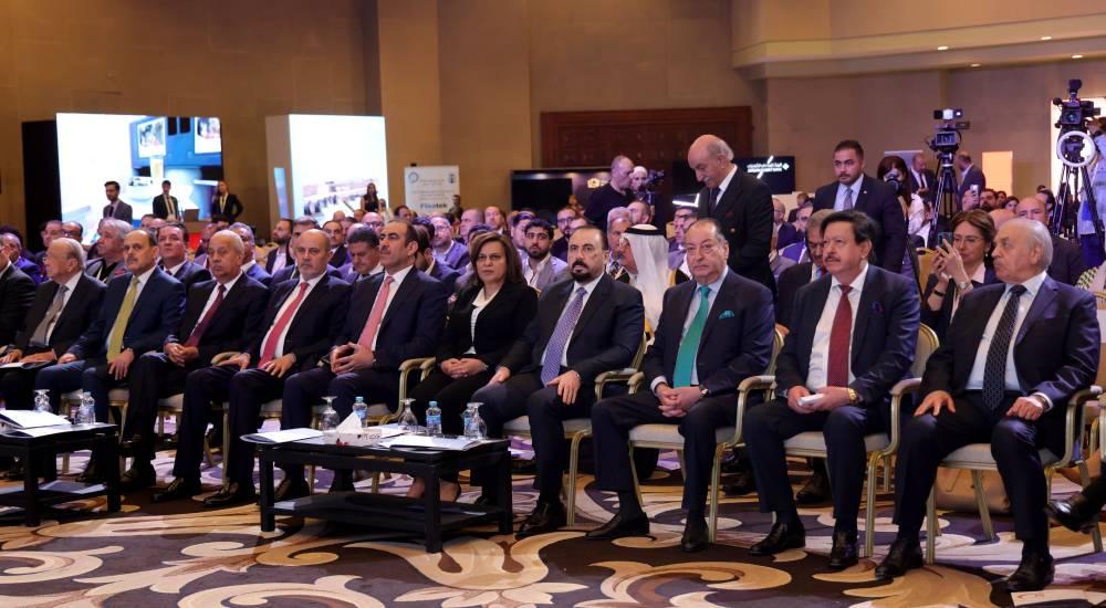 Promoting Economic Partnerships in the Middle East: A Jordanian-Iraqi Business Summit