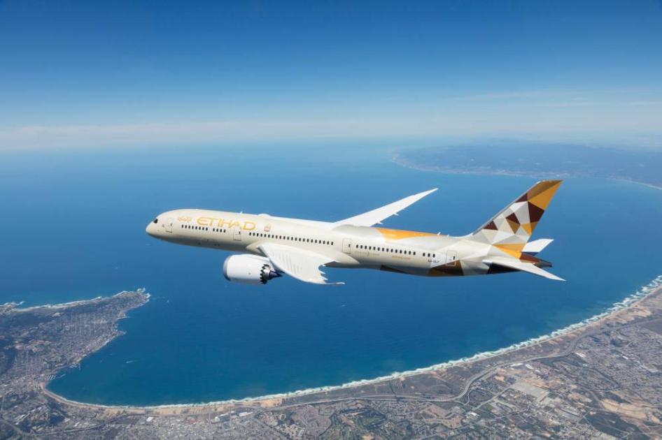 526 million dirhams, record quarterly profits for “Etihad Airways”