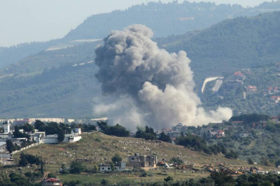 Hezbollah retaliates by targeting two Israeli sites after leader’s assassination