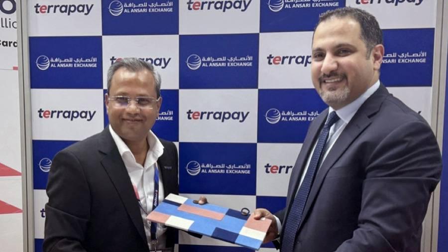 Simplified money transfers with TerraPay and Al Ansari Exchange