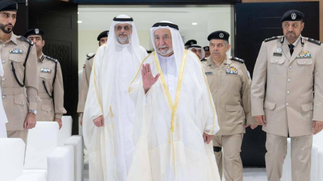 سلطان يصدر قانوناً بشأن معاشات التقاعد ومكافآت نهاية الخدمة للعسكريين في الشارقة