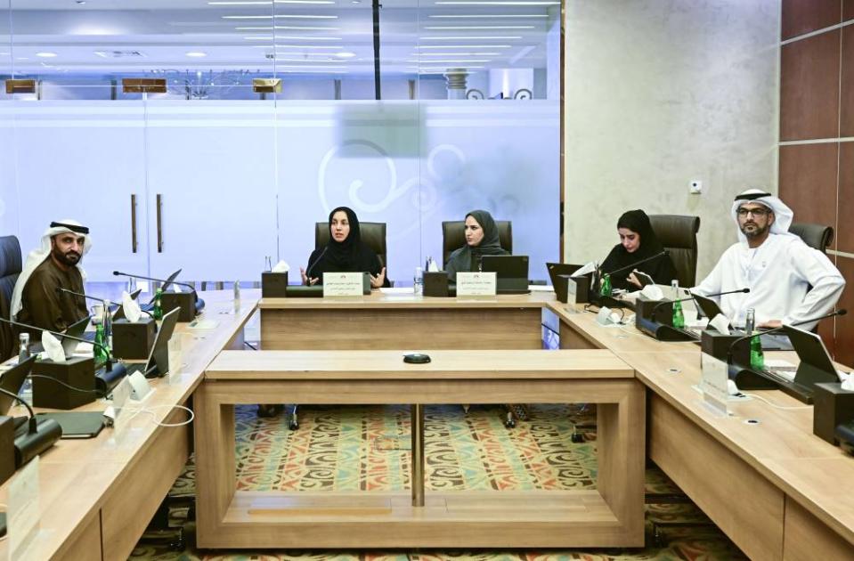 «تقنية الوطني» تناقش مشروع قانون منصة الزكاة