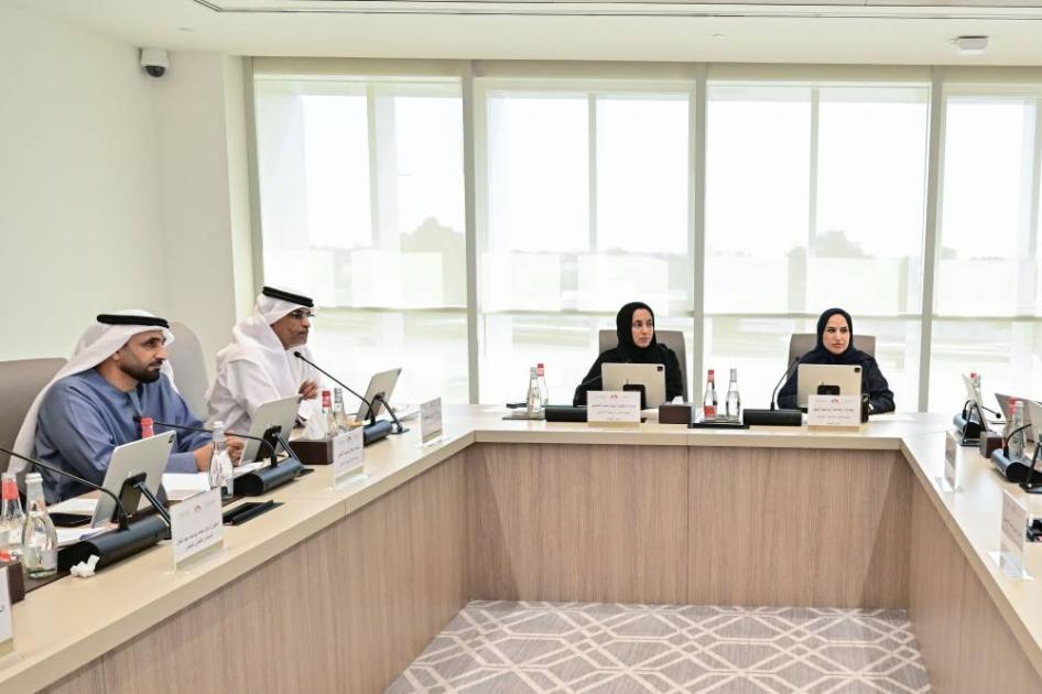 «تقنية الوطني» تناقش مشروع قانون اتحادي بشأن المنصة الوطنية للزكاة
