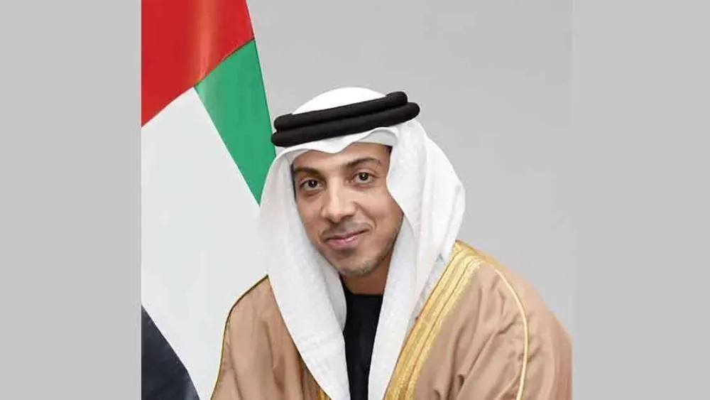 منصور بن زايد: النيابة العامة الاتحادية نموذج للعمل الوطني المشرّف منصور بن زايد: النيابة العامة الاتحادية نموذج للعمل الوطني المشرّف