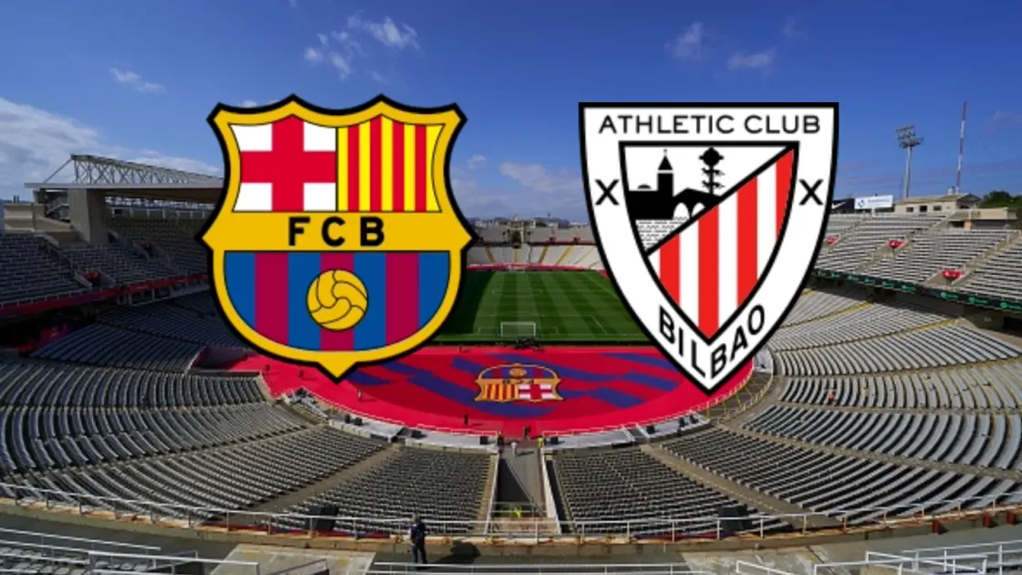 أتلتيك بيلباو ضد برشلونة.. الموعد والتشكيل المتوقع والقنوات ...