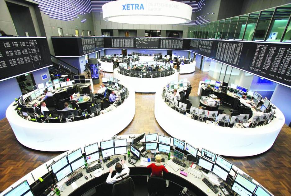 7474614 أسهم أوروبا ترتفع بفضل مكاسب شركات التكنولوجيا والصناعات