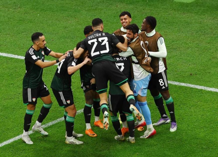 عاجل| موعد مباراة الإمارات أمام المغرب في نصف نهائي كأس العرب والقنوات الناقلة #صحيفة_الخليج 