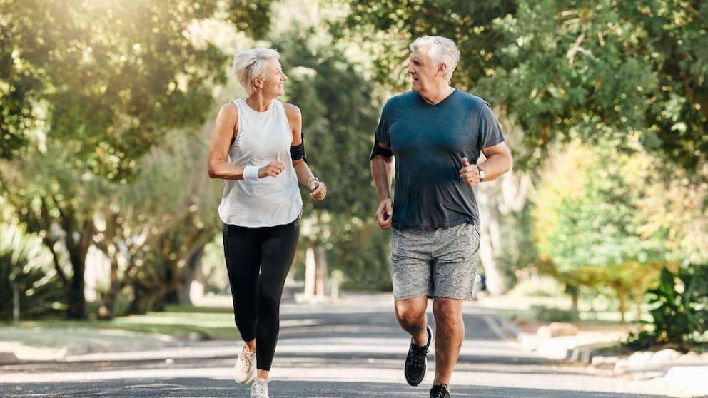 إلى أي عمر يمكنك ممارسة الجري؟ دراسة علمية تحسم الجدل #صحيفة_الخليج 