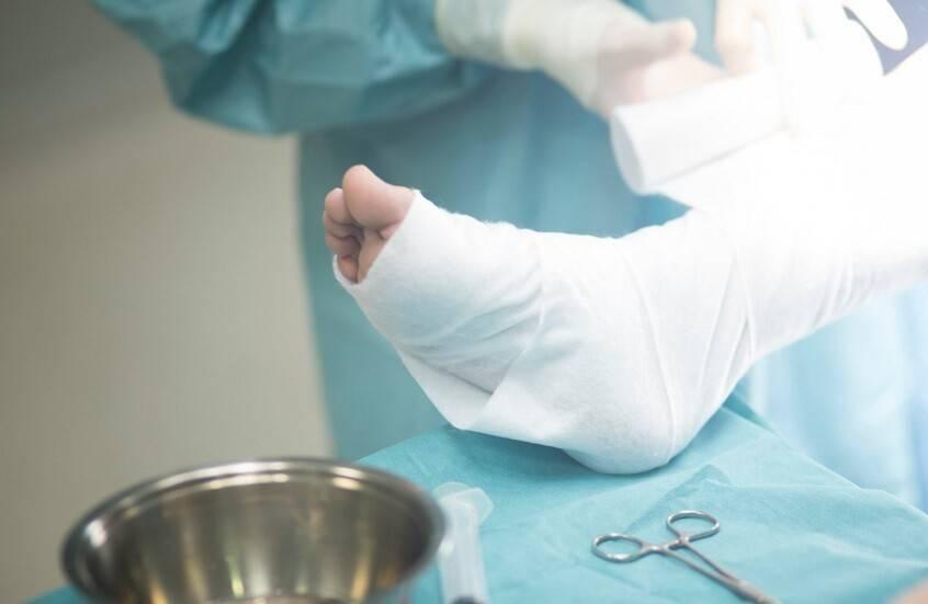 زراعة طرف اصطناعي بالاندماج العظمي #صحيفة_الخليج 