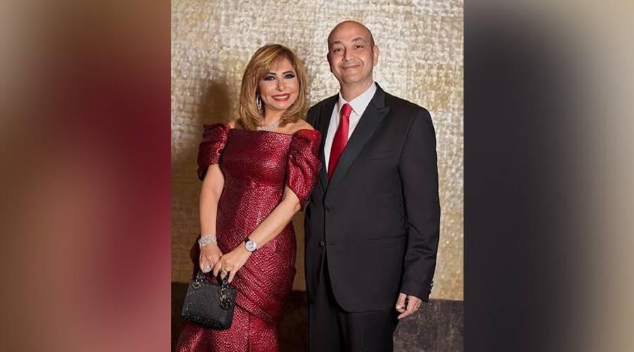 بعد زواج استمر أكثر من 25 عاماً.. طلاق لميس الحديدى و #عمرو_أديب 