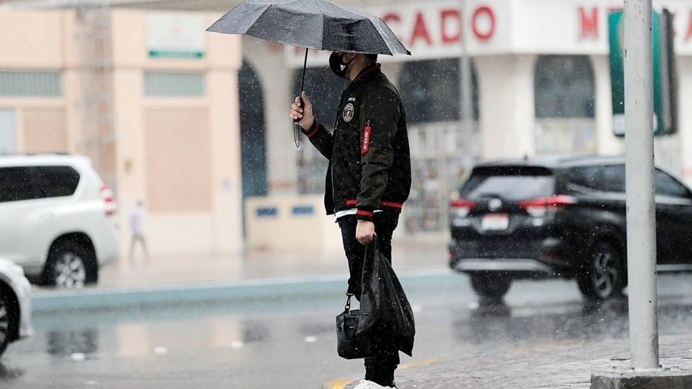 عاجل| تستمر 4 أيام.. أمطار على المناطق الشمالية والشرقية 