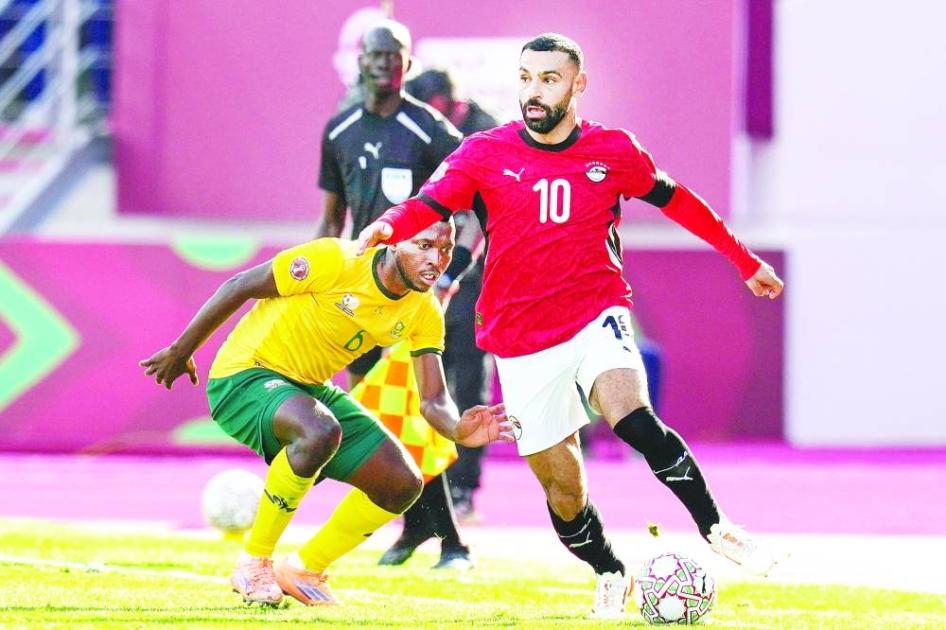 عاجل | «الفراعنة» أول منتخب يتأهل إلى ثمن نهائي كأس الأمم الإفريقية #صحيفة_الخليج 