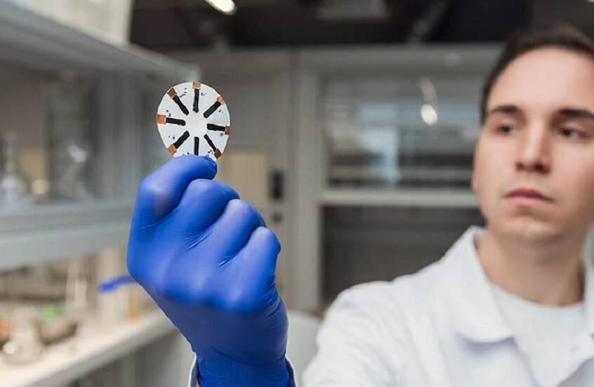 ابتكار ثوري.. مجسات صغيرة تكشف خطر الإصابة بأمراض القلب في مرحلة مبكرة #صحيفة_الخليج 