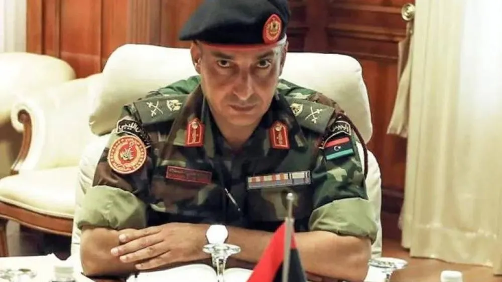 جثامين رئيس الأركان الليبي ومرافقيه تُعاد السبت إلى #ليبيا 