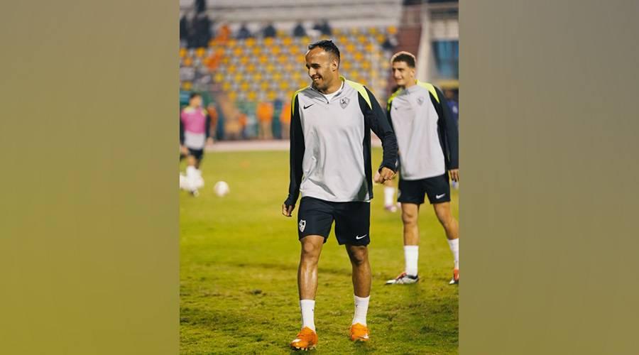 كيفية مشاهدة مباراة الزمالك أمام بلدية المحلة بث مباشر في #كأس_مصر 